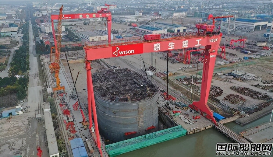 中国造船厂最好的航母,中俄造船厂项目