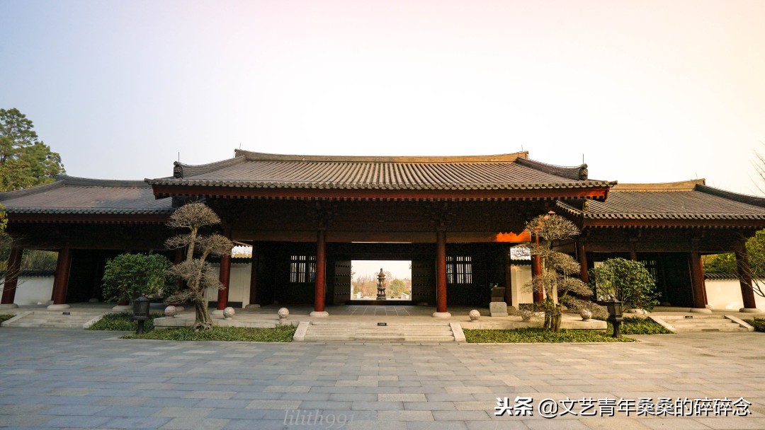 牛首山佛顶宫游览顺序,牛首山佛顶宫初体验