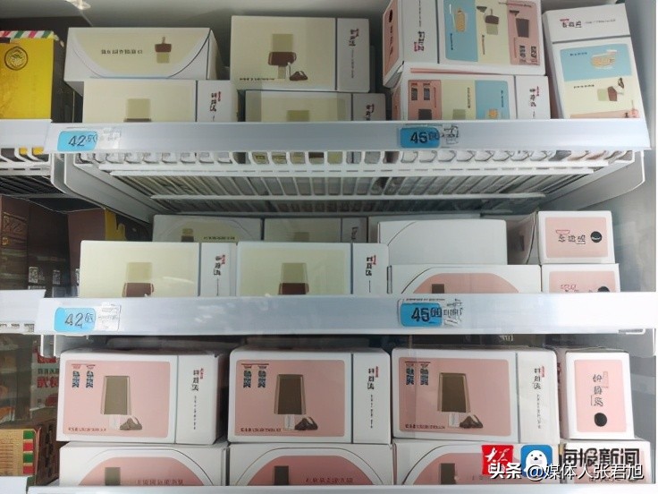 网红雪糕不能成为高价的代名词,雪糕网红热销产品