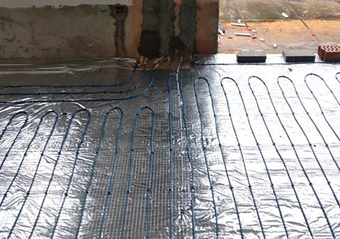 电地热取暖靠谱吗,电地热的优点与缺点