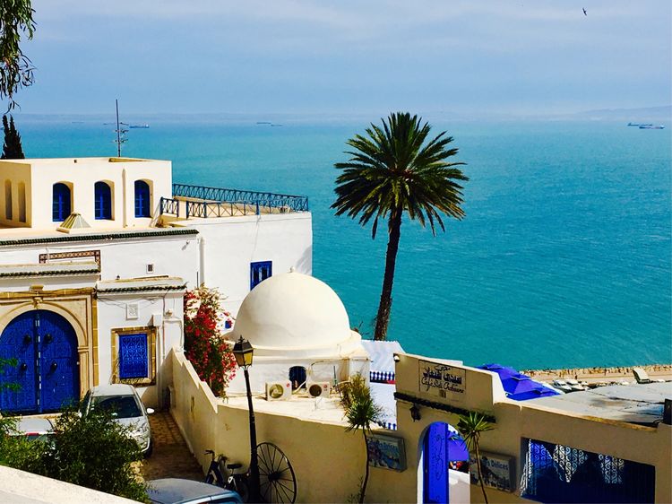 突尼斯市是世界文化之都吗,突尼斯的千年古城