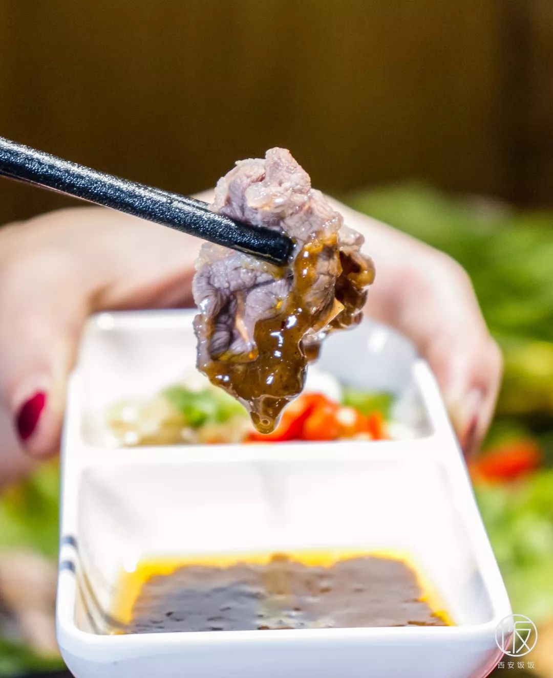 西安高端牛肉火锅,西安网红牛肉火锅店