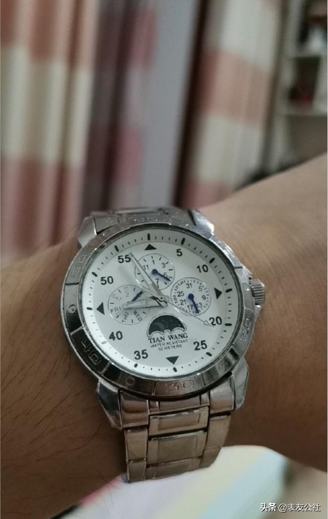 月相表有哪几款,最好的月相表推荐