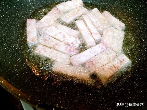 荔浦芋的季节,正宗的荔浦芋