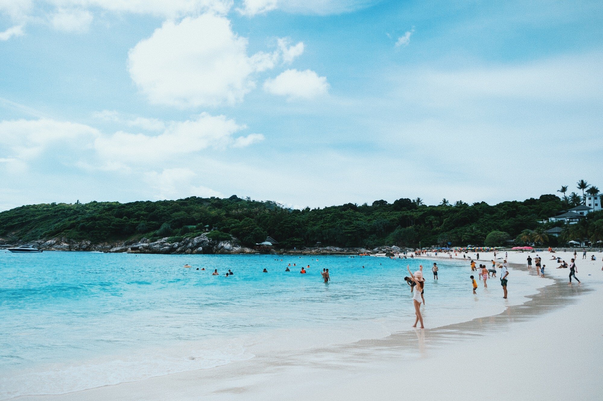 泰国普吉岛旅游现在冷吗,泰国普吉岛为什么危险