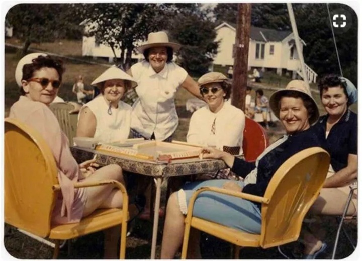 玩长春麻将的小伙伴注意了，文化输出，你也有贡献