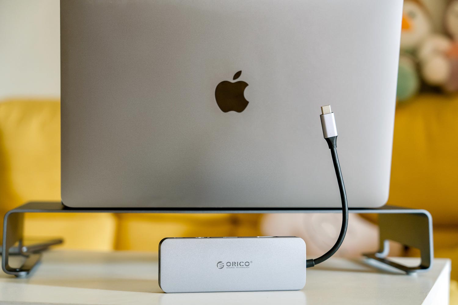 orico奥睿科type-c扩展坞九合一,orico奥睿科type-c扩展坞怎么使用