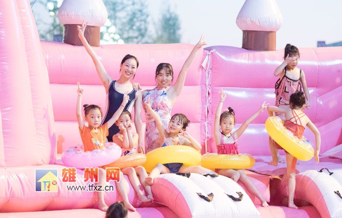 告别“烧烤”天！简阳亿联免费超清凉玩水地，看了就想跳进去