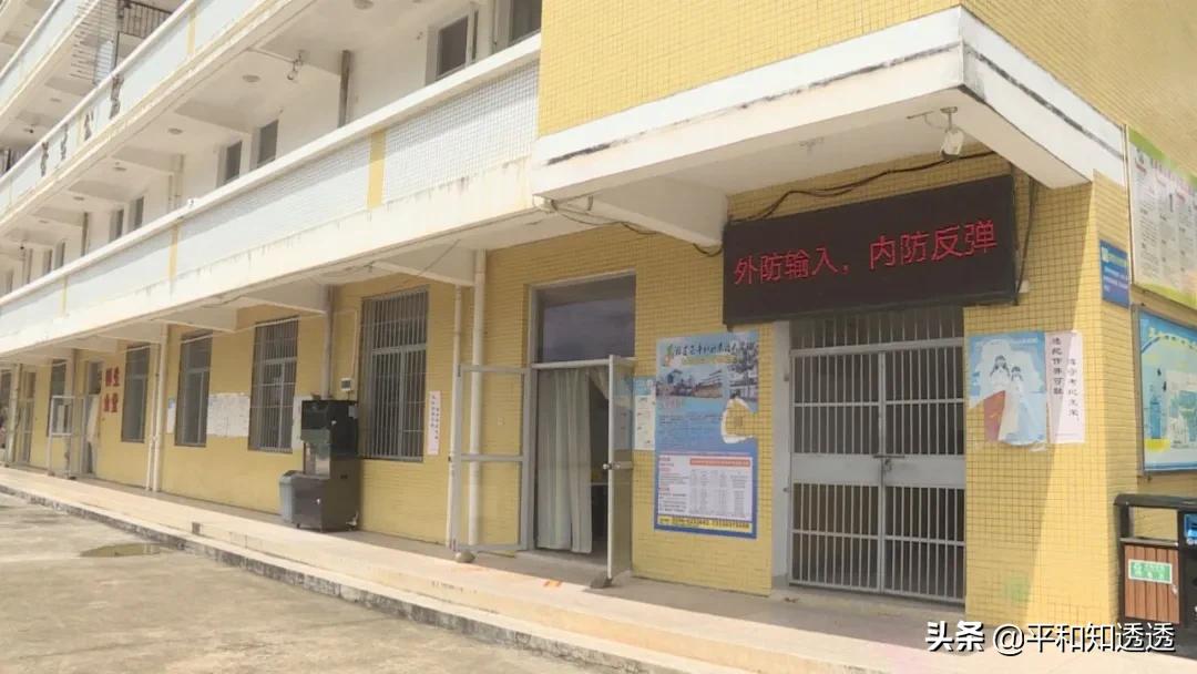 初三学校全封闭式管理,全封闭管理的初中学校