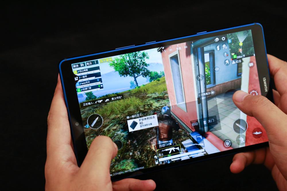 华为平板m6高能版鸿蒙体验,华为平板m6介绍