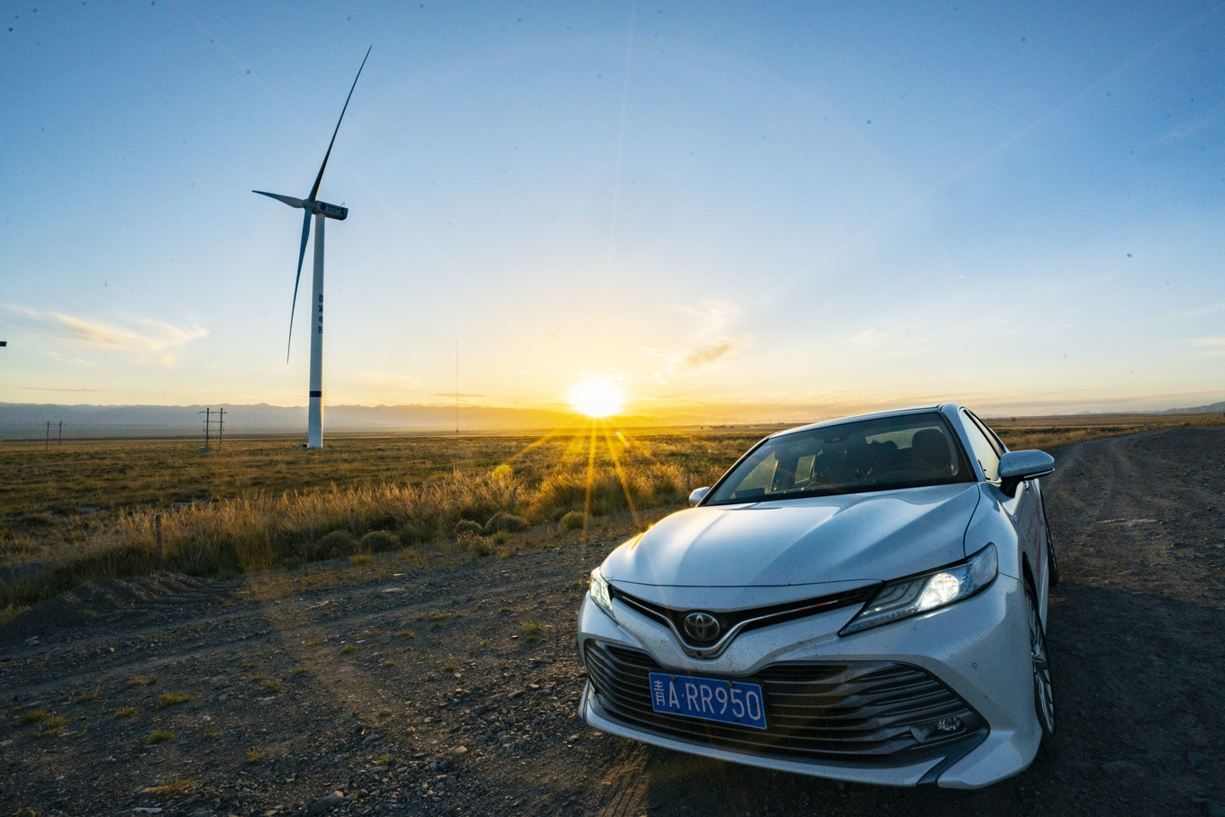 双擎飞驰，攻略青海绝色|不负那些隐世的美好