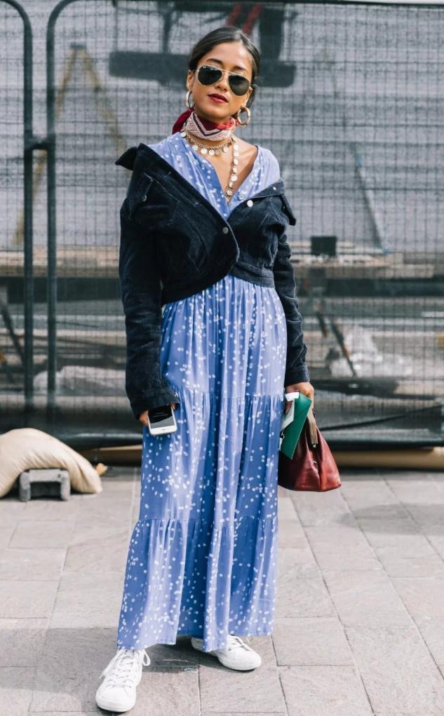 穿上灯芯绒你就是一个时髦精,时髦风向标带你重新认识灯芯绒