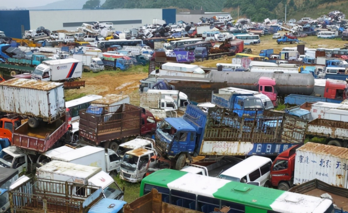 名下报废车没注销影响审驾照吗,名下有报废车未注销影响征信吗