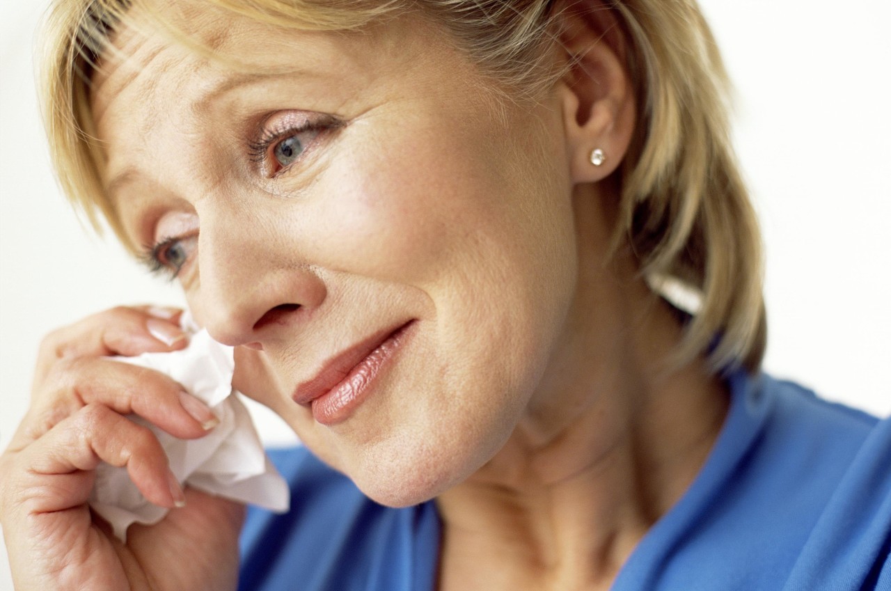 女性更年期的十大信号出现要警惕,更年期来临的信号