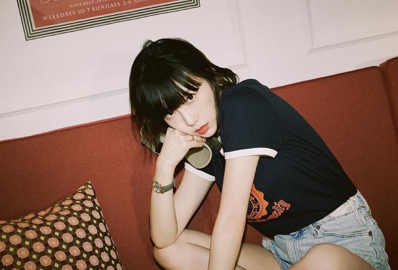 jennie和金泰妍,韩国女solo人气前十名