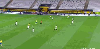 世预赛巴西内马尔梅开二度,菲尔米诺主场谢幕战救主