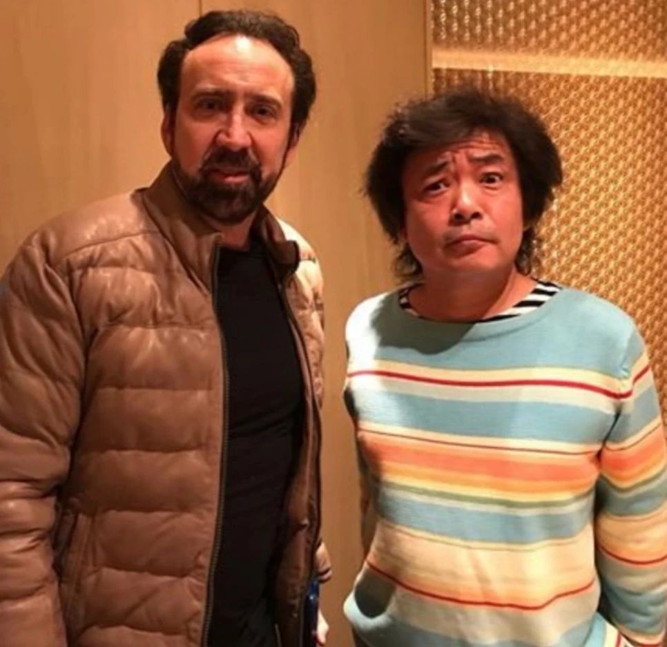 沉沦了10年,这3部B级恐怖片,或将是这位昔日影帝的出路