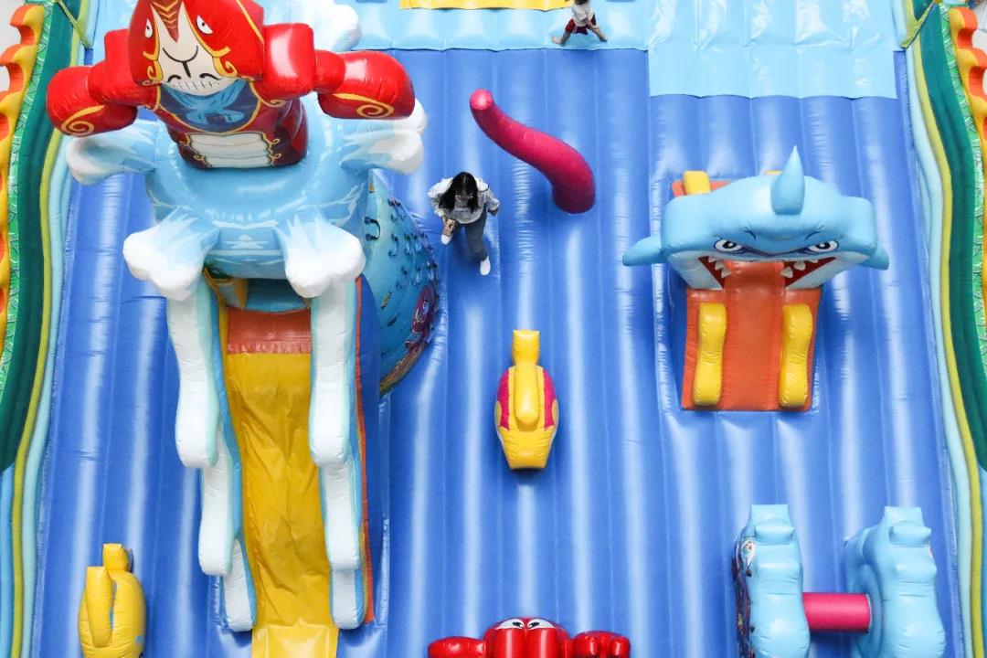 义乌游乐场完整视频,义乌游乐场