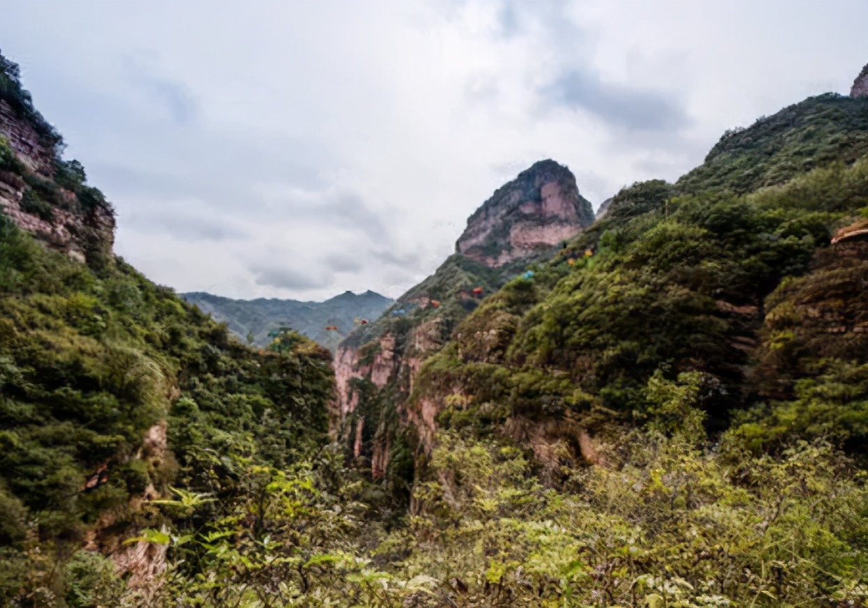 河北省有哪些风景名胜,河北峡谷旅游景点大全