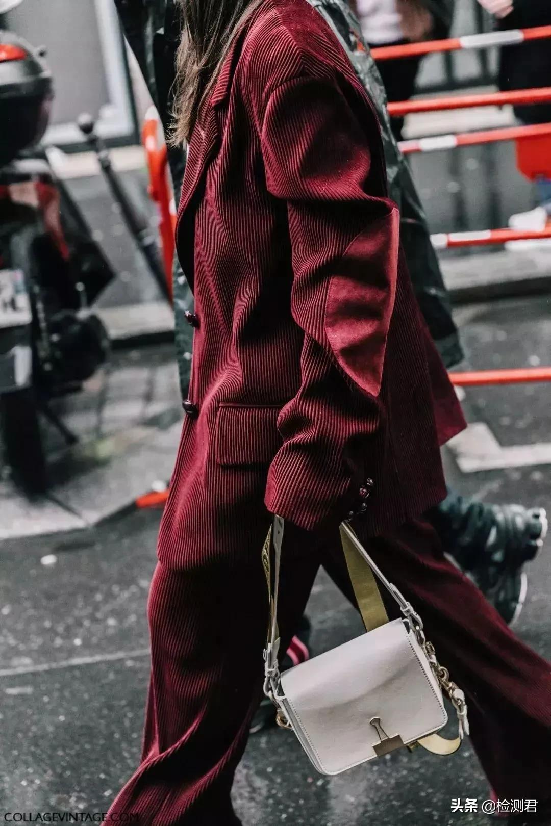 快收藏：双面呢、摇粒绒、丝绒、灯芯绒...秋冬流行面料知识解析