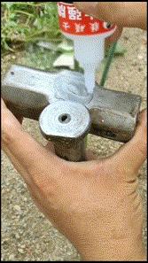 除了502之外最粘得牢固的胶水,强力胶水比502胶水强多了