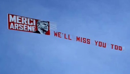 阿尔塞纳温格重返酋长球场,阿尔塞纳·温格时期的阿森纳