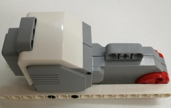 乐高ev3手摇小车搭建,乐高ev3移动转向模块讲解