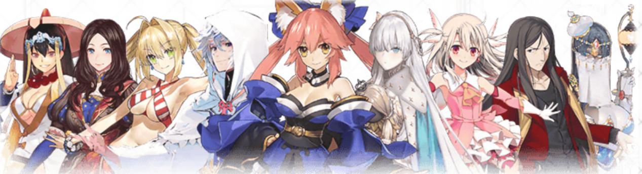 fgo2023福袋抽哪个好,fgo新年福袋2023选哪个