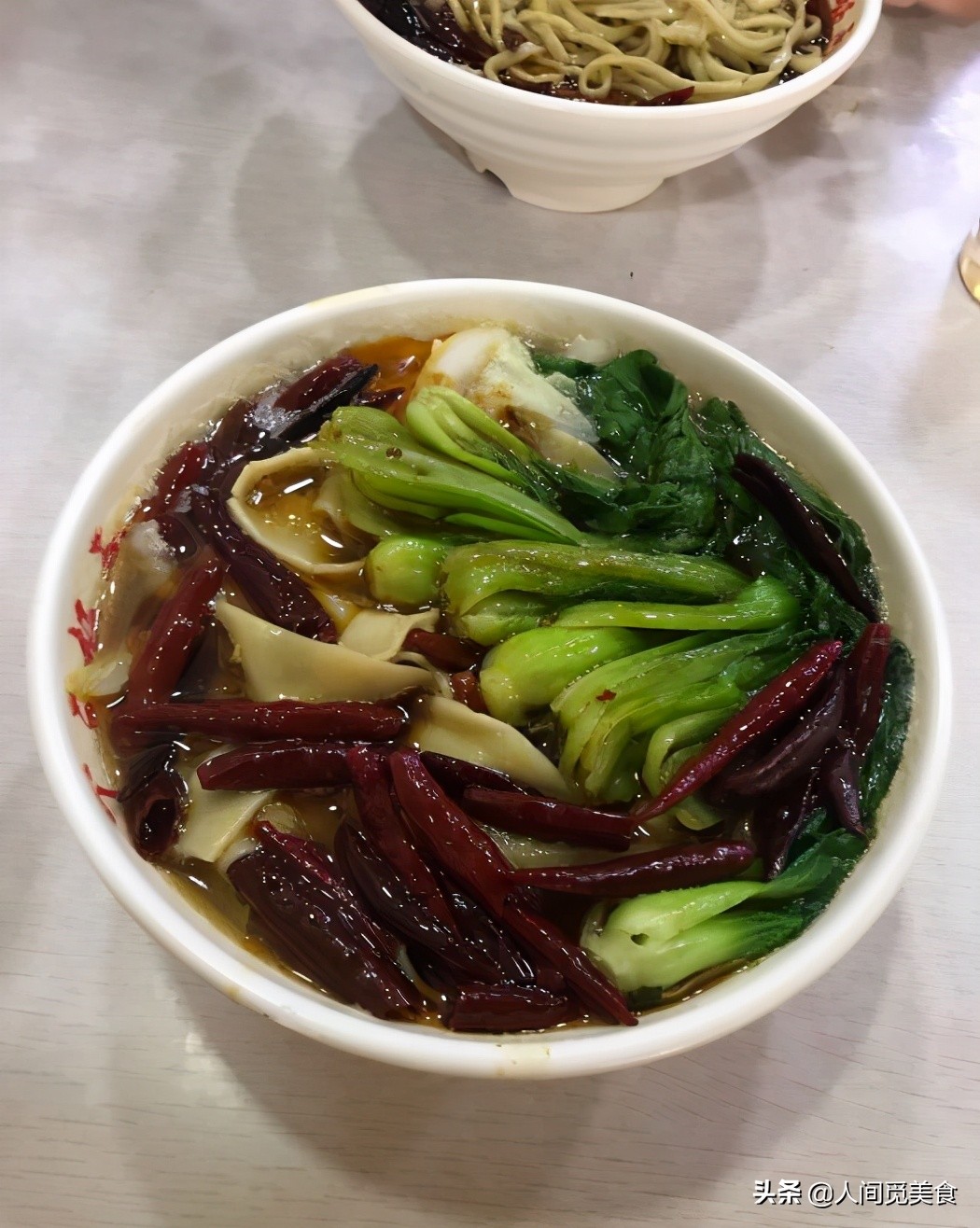 徐州板面1年卖200多万,徐州超级好吃的几家板面