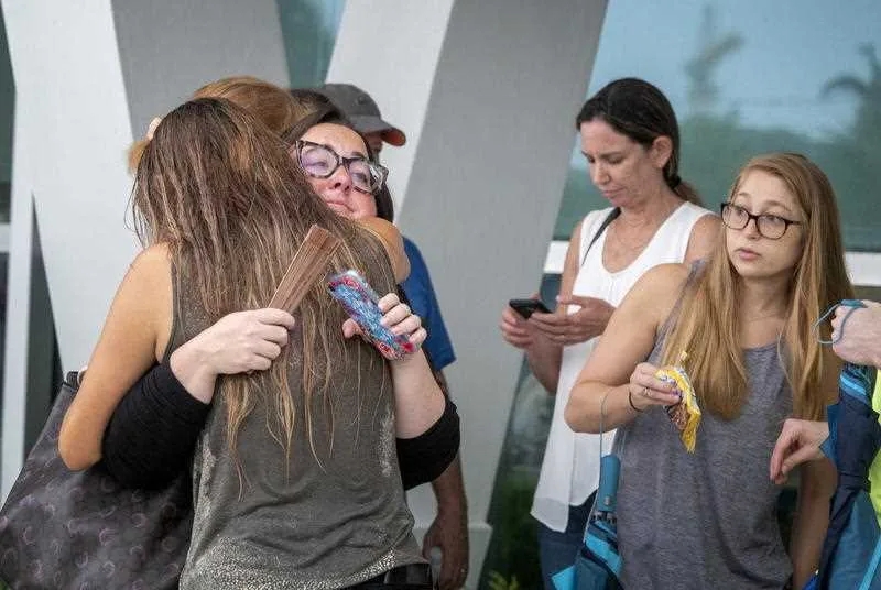 佛罗里达州楼塌事件,佛罗里达州公寓楼坍塌