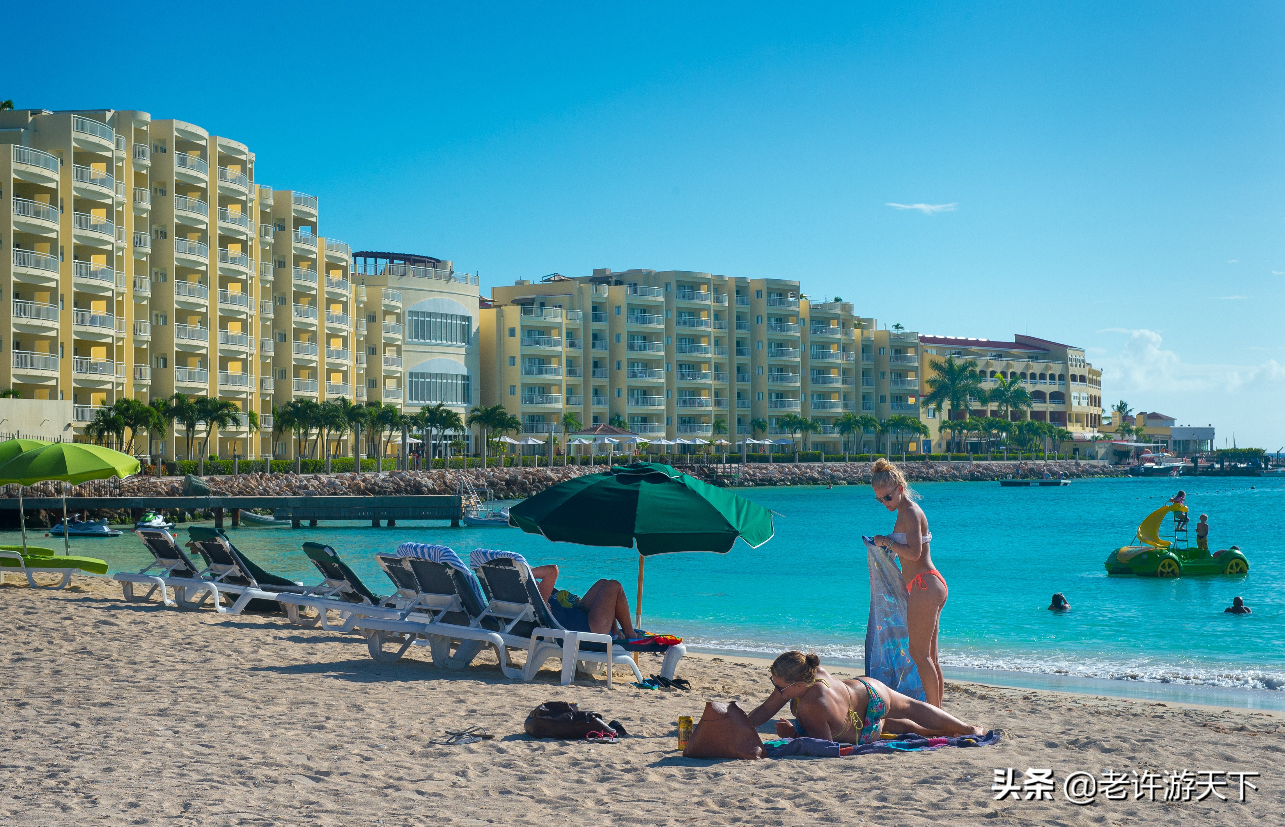 世界有名的海岛旅游胜地,世界10大最奇特海岛