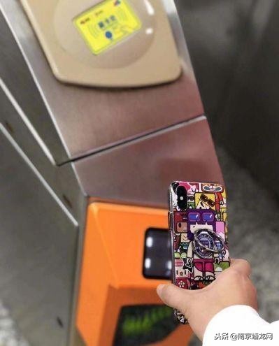 南京地铁扫码用什么软件,南京乘地铁可以微信扫码吗