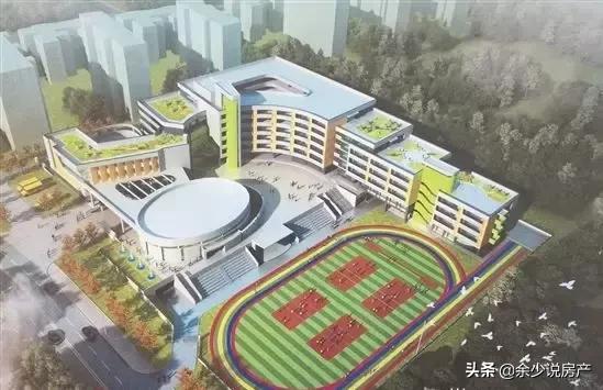 泉州学校最新规划,泉州五中再增新校区