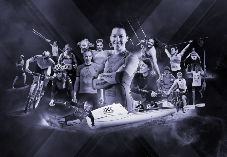 独家专访X-Bionic创始人：“引领品牌创新的，不是消费者！”