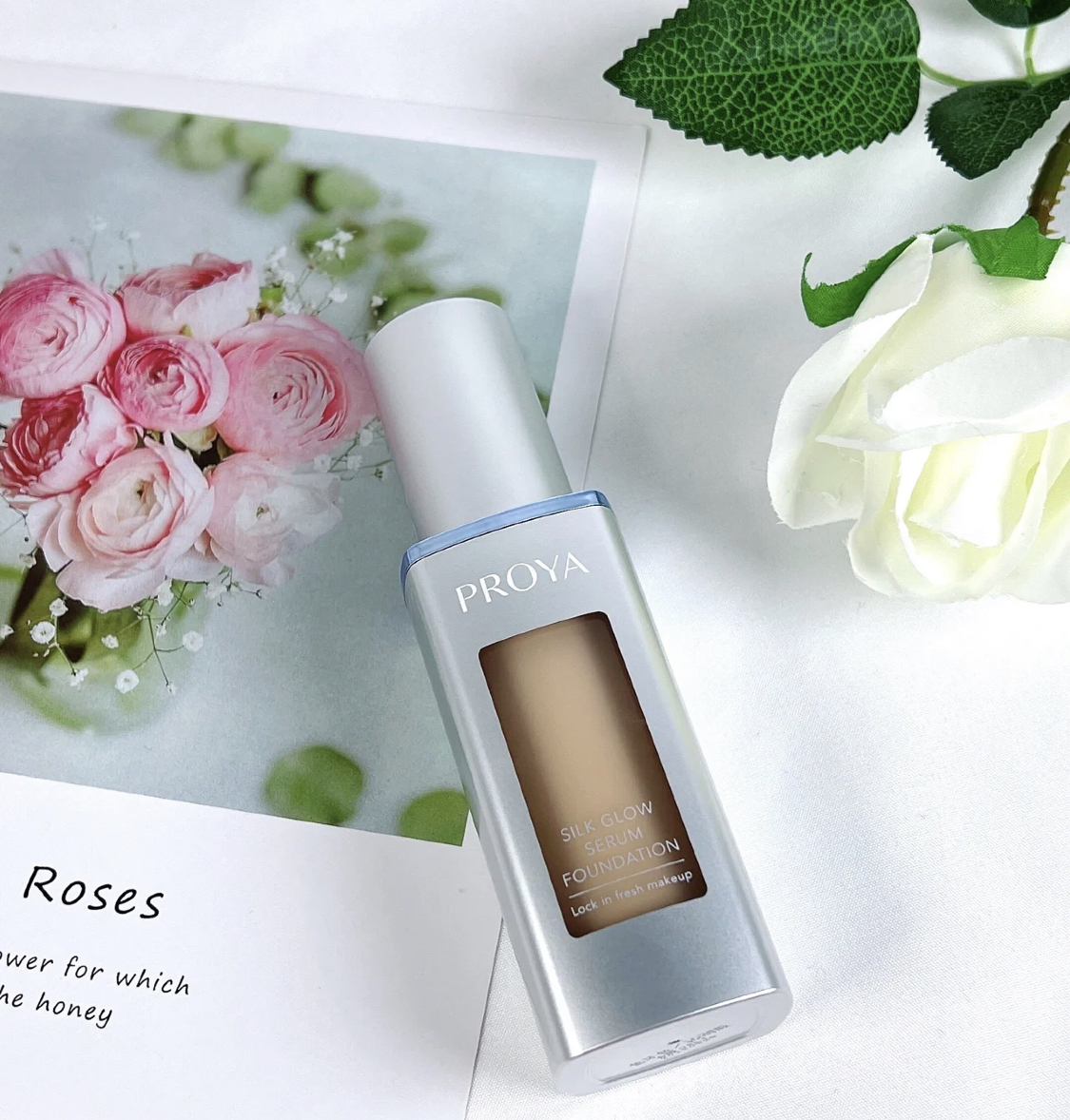 混干皮秋冬粉底液推荐,适合干皮粉底液女士