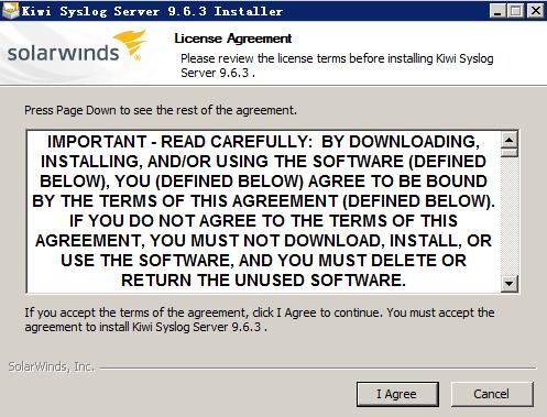 网络设备日志服务器,网络日志软件