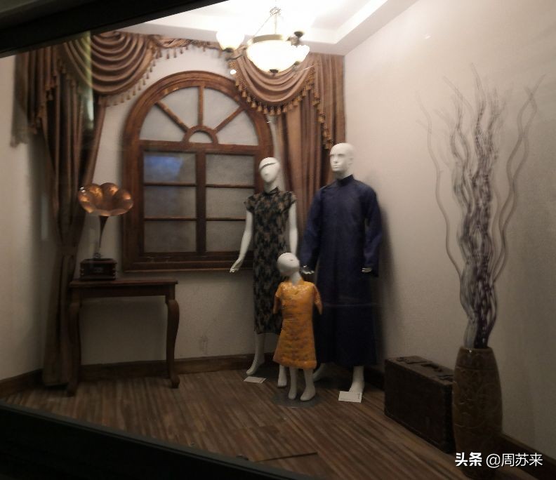 苏州丝绸博物馆,苏州丝绸博物馆纺织机