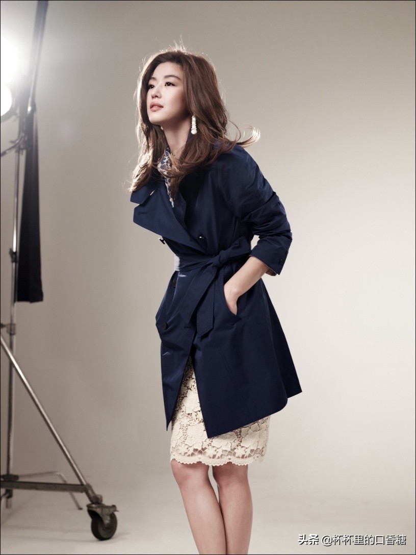 模特成功转型演员女星盘点！孔晓振、全智贤，宋慧乔模特儿出身