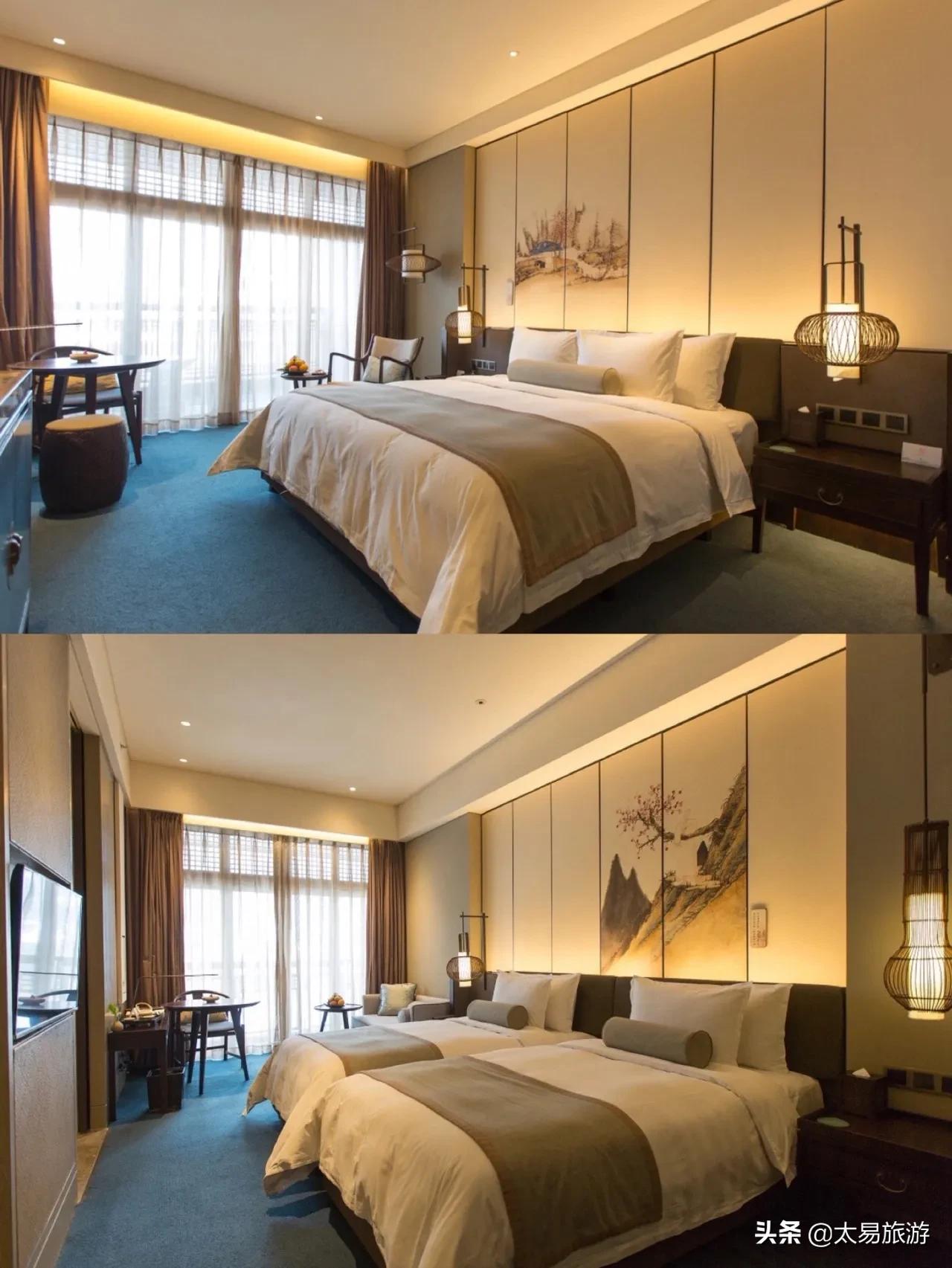 打卡《跑男》同款拈花小镇,睡进无锡“小京都”