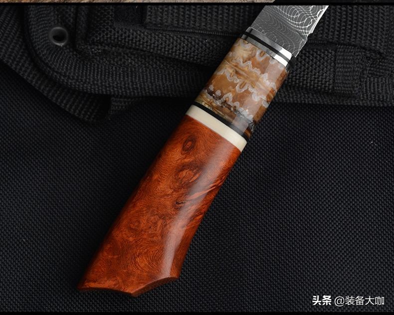 大马士革花纹钢14cm,钢材大品牌