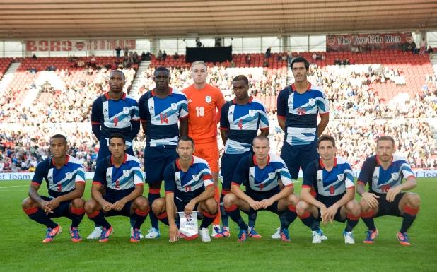 奥运男足五大难忘瞬间非洲雄鹰一黑到底