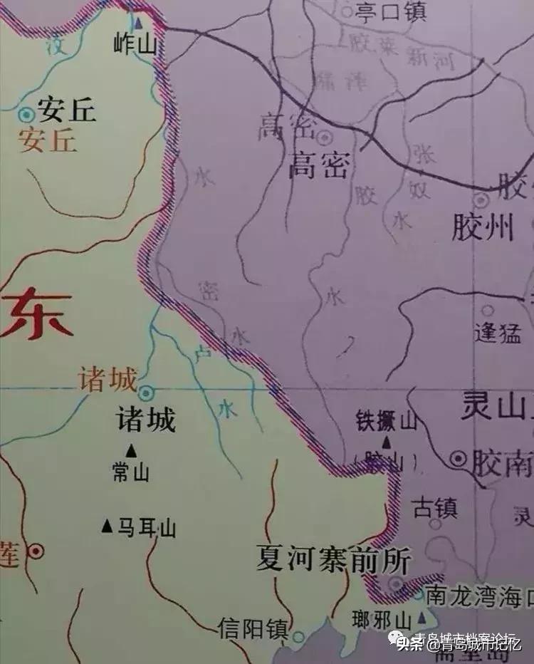 胶州历史简介,胶州为何得名