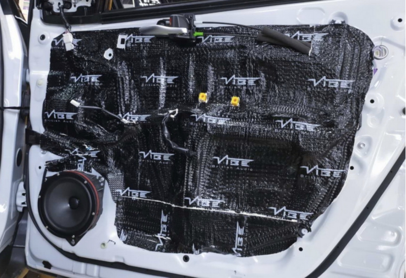 丰田chr改音响,丰田chr音响改装视频