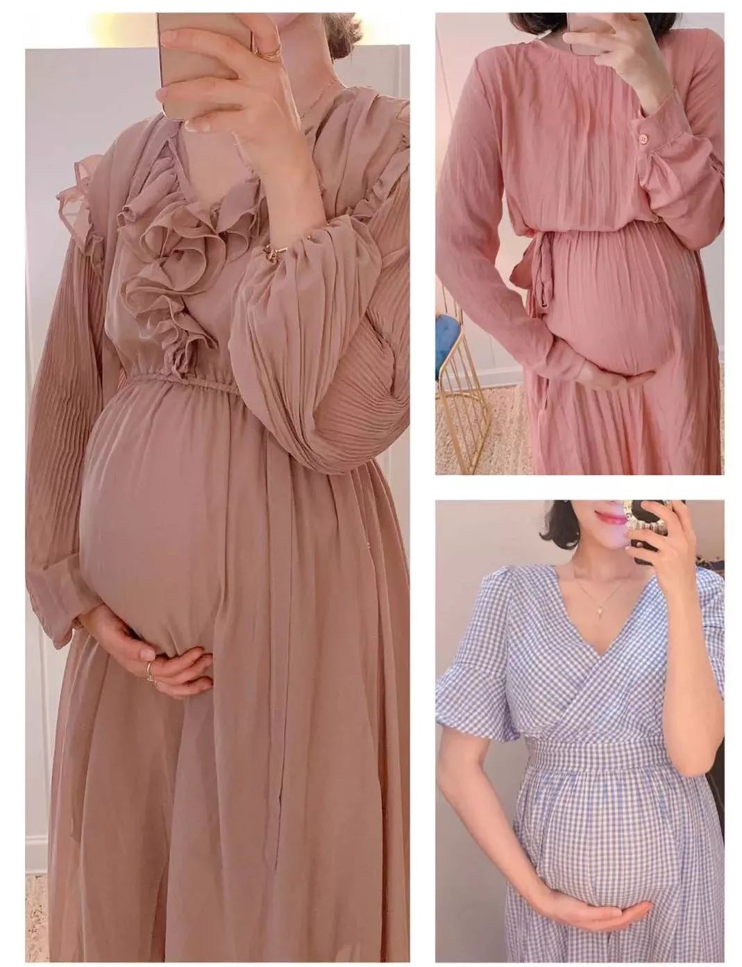 孕妈妈扮美指南，附穿搭心得和购买地址