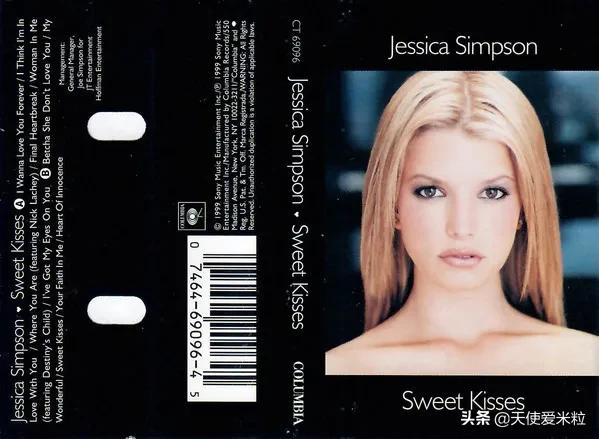 6500万美元买回尊严，前偶像女歌手杰西卡·辛普森的商战爽文