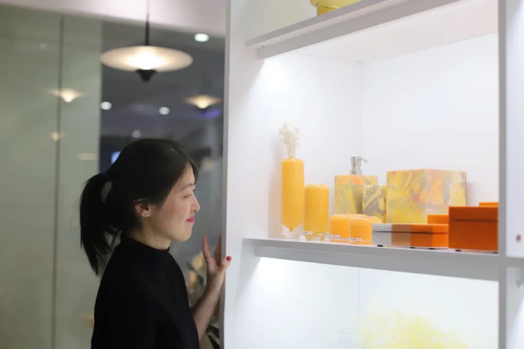 “打造拥有设计风格的花店，让卖花成为一门艺术”