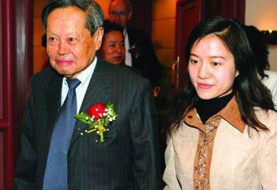 杨振宁和第1任夫人婚姻多少年,杨振宁原配杜致礼出身名门