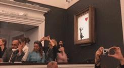 素希艺术：“僵尸自行车”飞上彩虹涂鸦？给废品点颜色看看！