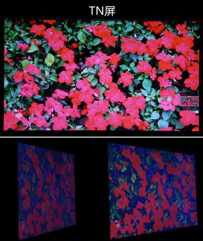 电脑屏幕ips和tn有什么区别,怎么看3ds屏幕是ips还是tn屏