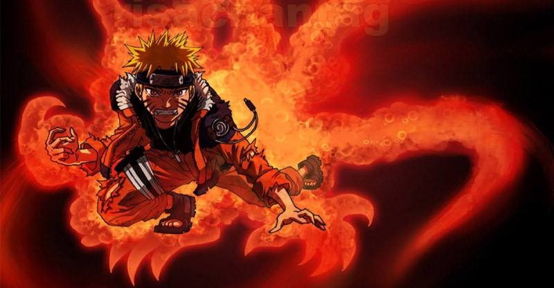 鸣人如果没胡子有多帅,博人传鸣人失去九尾之后展现实力